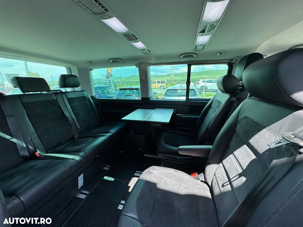 Volkswagen Multivan - 8