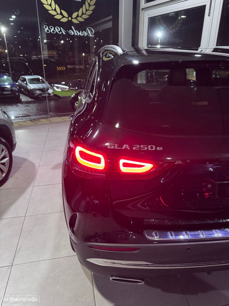Mercedes-Benz GLA 250 e AMG Line - 8
