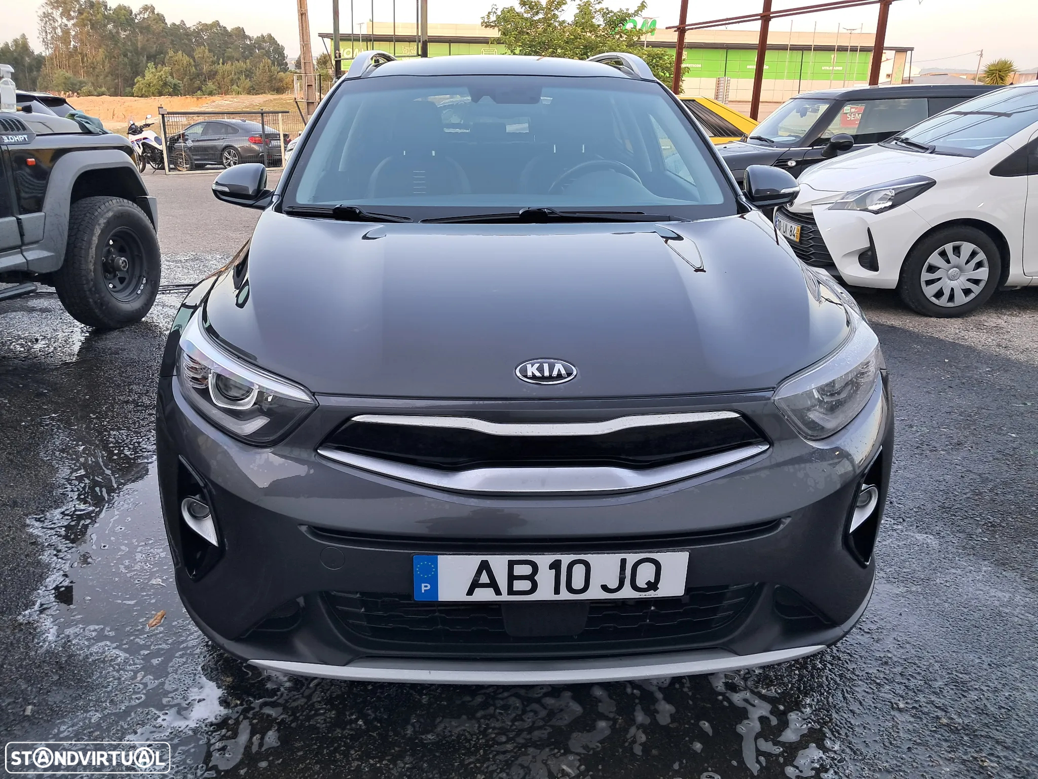 Kia Stonic 1.0 T-GDI TX - 2