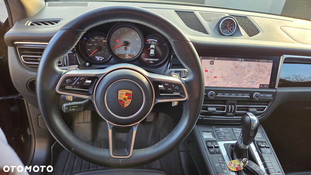 Porsche Macan S - 12