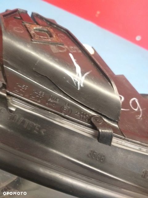 Lampa Audi a3 8p xenon prawy przód - 4