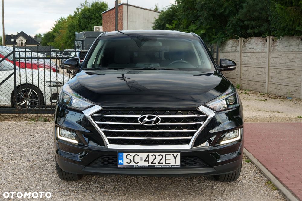 Hyundai Tucson 1.6 GDi 2WD Style - 3