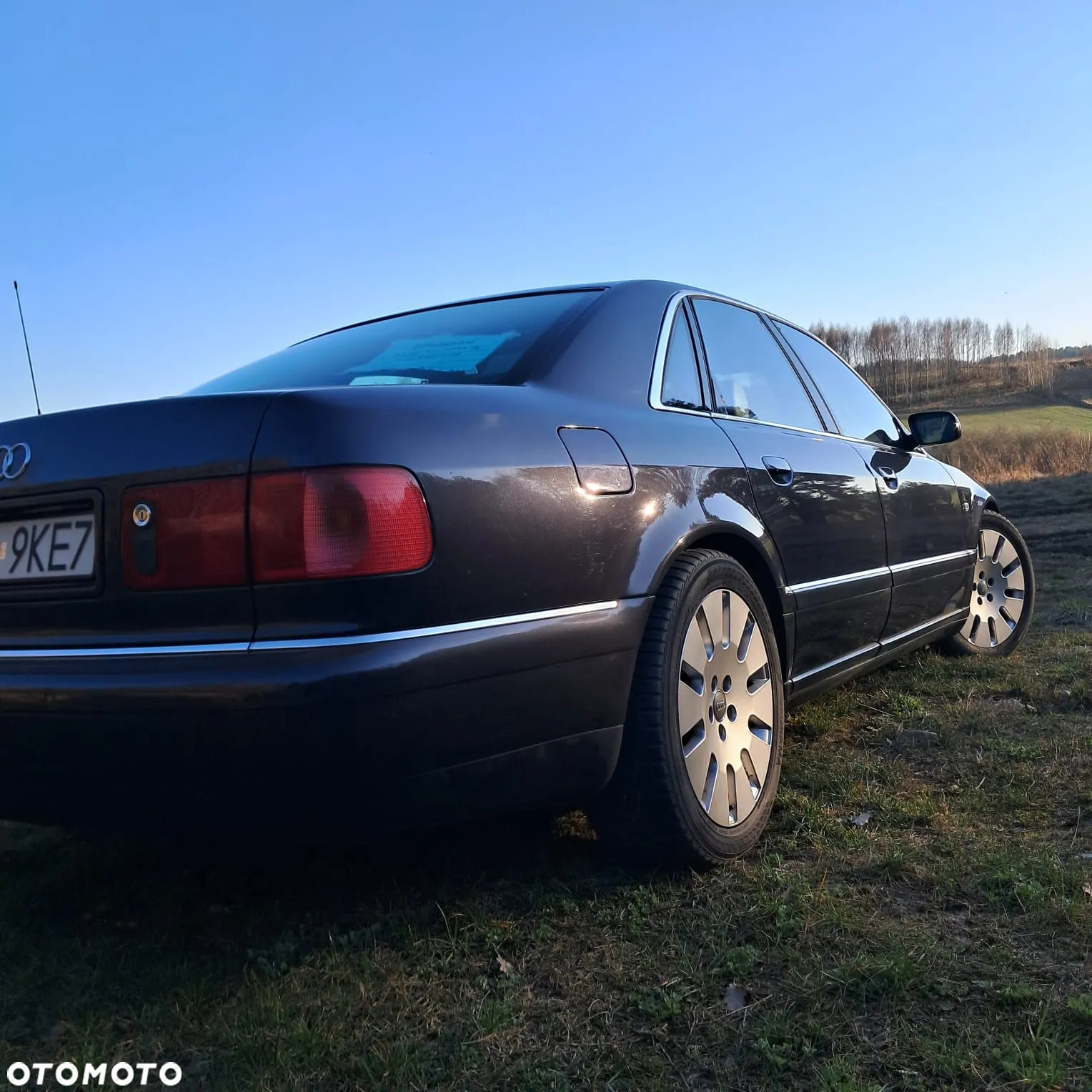 Audi A8 4.2 Quattro - 10