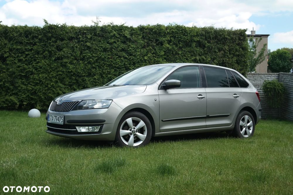 Skoda RAPID Spb 1.2 TSI Ambition - 3