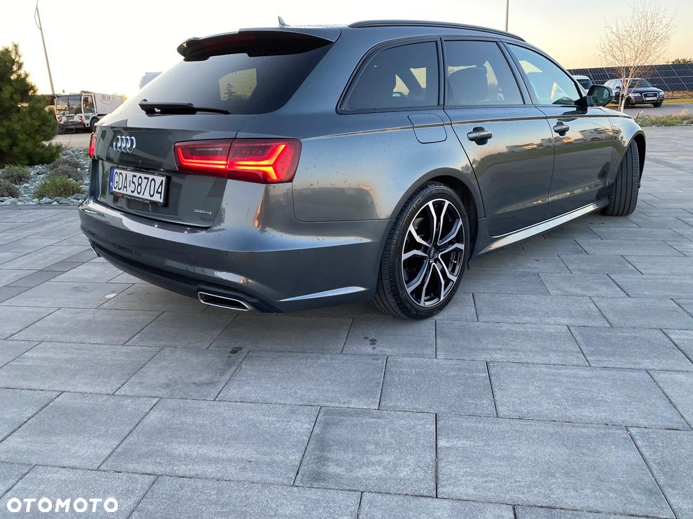 Audi A6 Avant 3.0 TDI Quattro S tronic - 4
