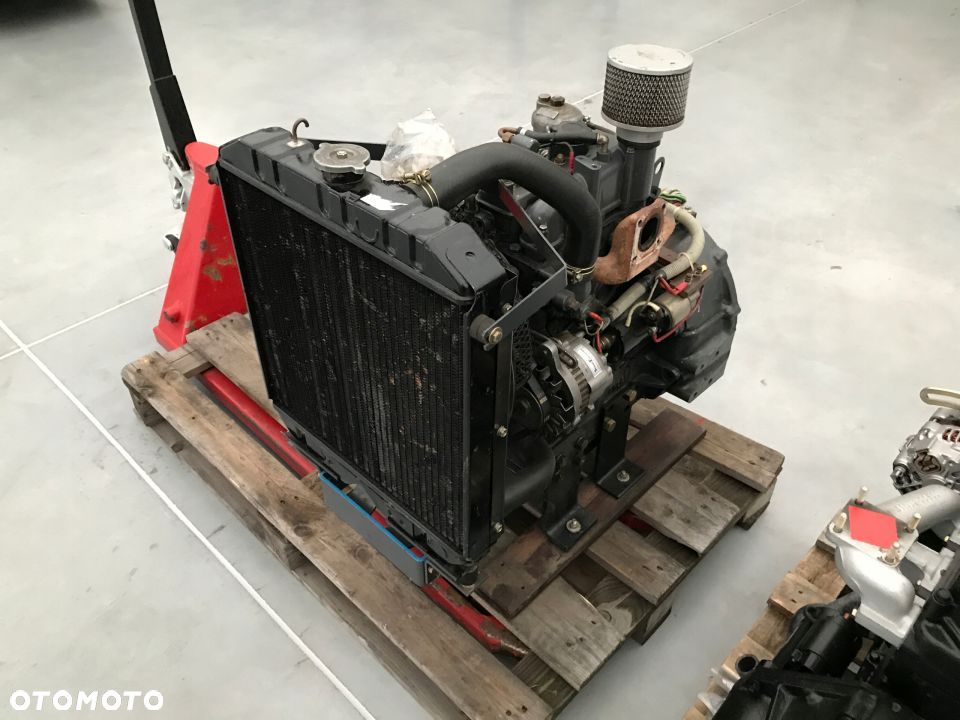 SILNIK Perkins KE 30262 J 103-15 jak nowy 3-cyl - 3