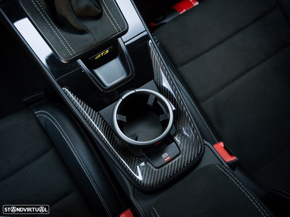 Porsche 911 (992) GT3 PDK - 39