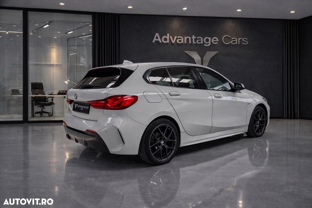 BMW Seria 1 118i Aut. M Sport - 7