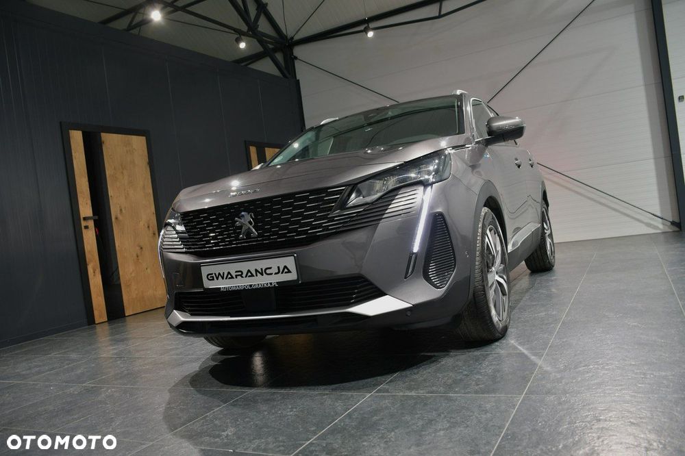 Peugeot 3008 1.6 PureTech Hybrid PHEV Allure Pack S&S EAT8 - 1