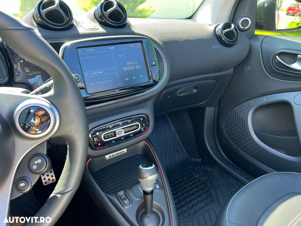 Smart Fortwo 60 kW drive passion - 29