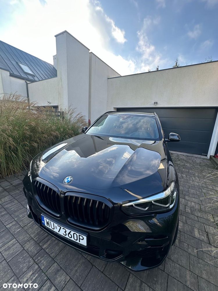 BMW X5 xDrive25d sport - 6