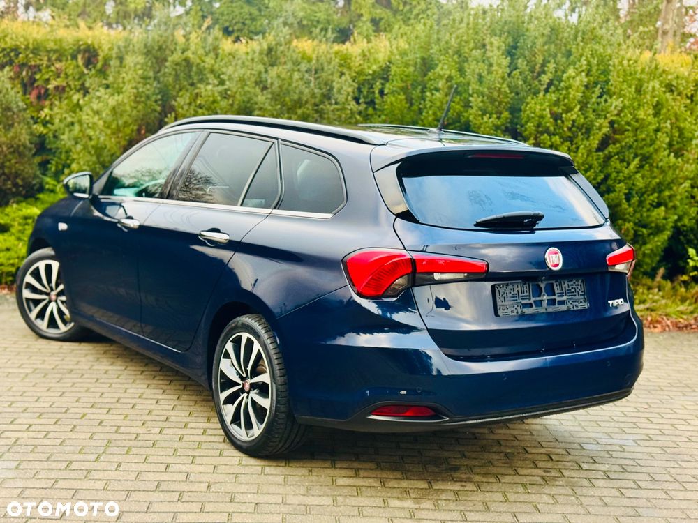 Fiat Tipo 1.4 T-Jet Lounge - 4