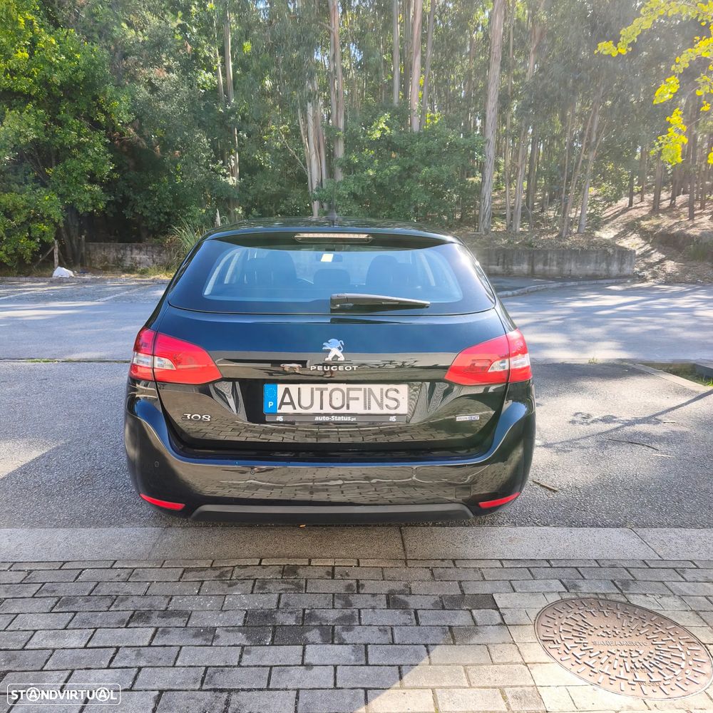Peugeot 308 SW BlueHDi 120 Stop & Start Style - 5