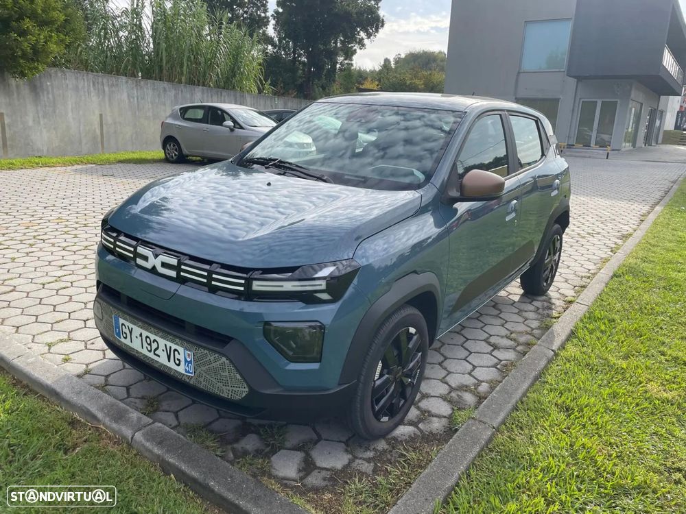 Dacia Spring Electric 65 Extreme - 1