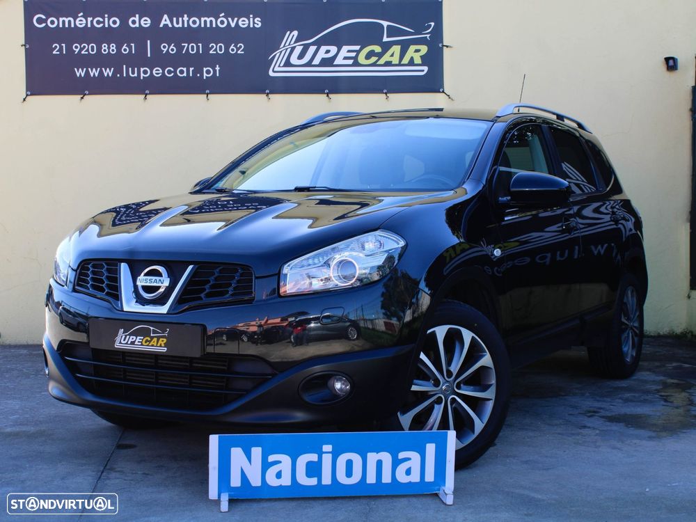 Nissan Qashqai +2 1.5 dCi Tekna Premium 18 - 2