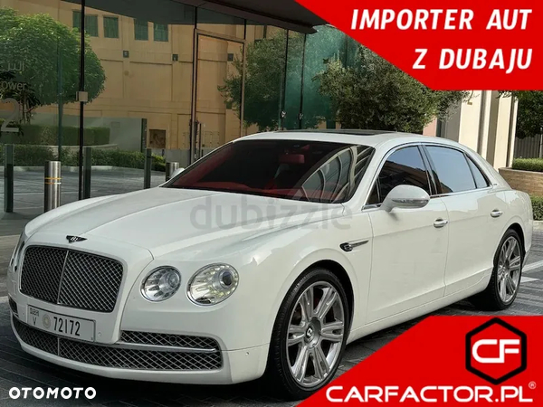 Bentley Flying Spur Continental