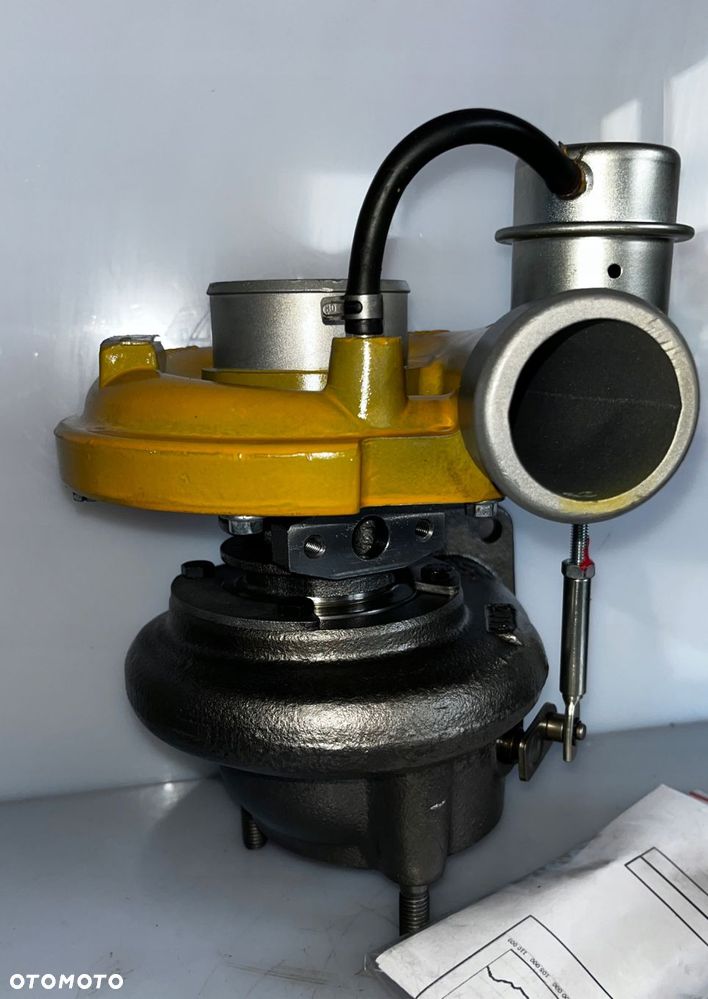 turbosprężarka 4.4 711736-25 2674a225 perkins + rabat 400zł opis - 1