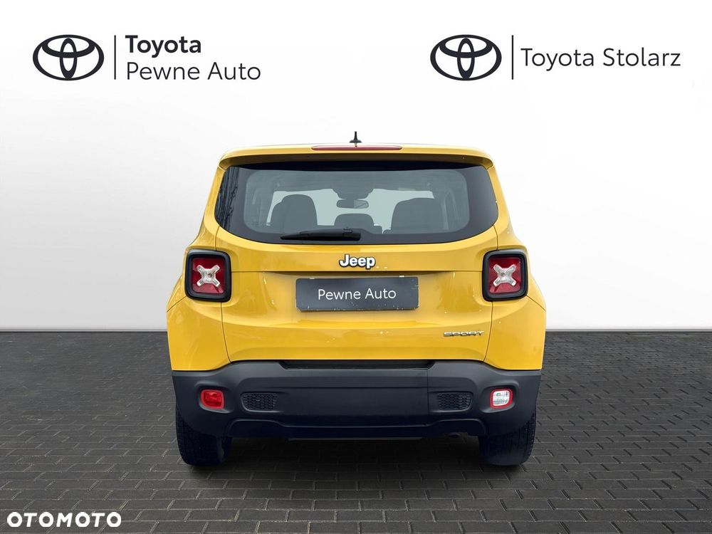 Jeep Renegade 1.6 E-TorQ Sport FWD - 4