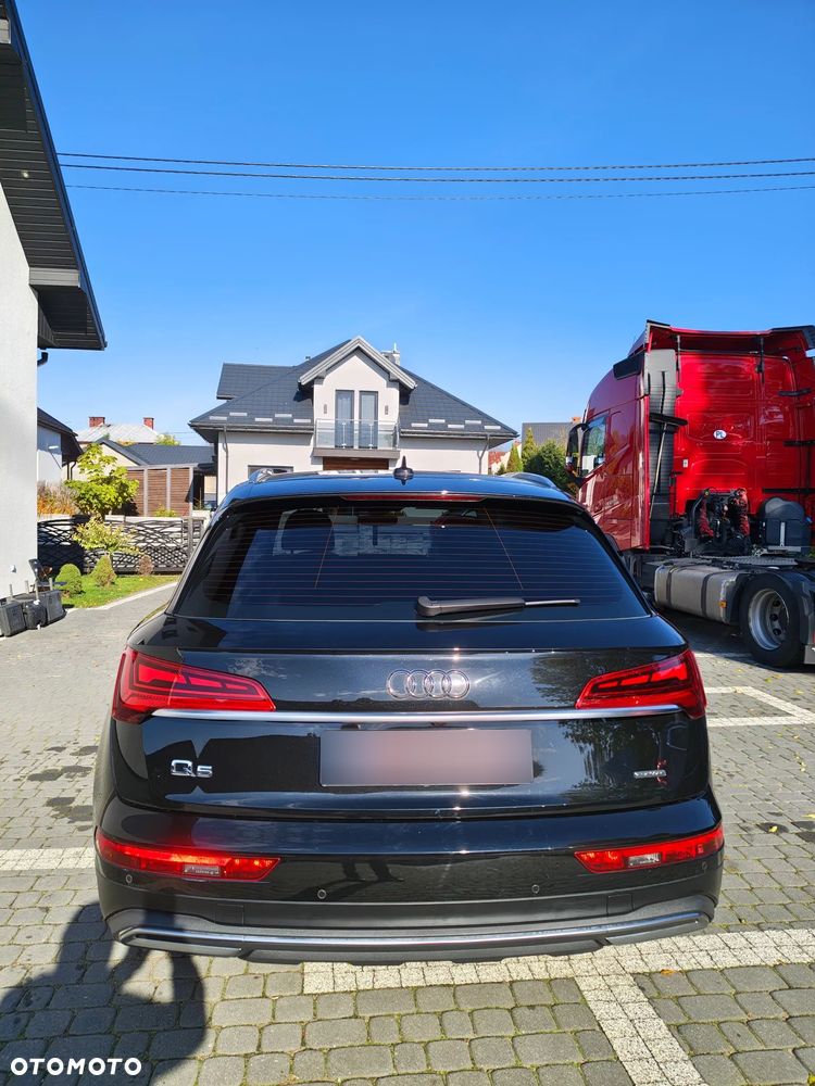 Audi Q5 40 TDI quattro S tronic sport - 14