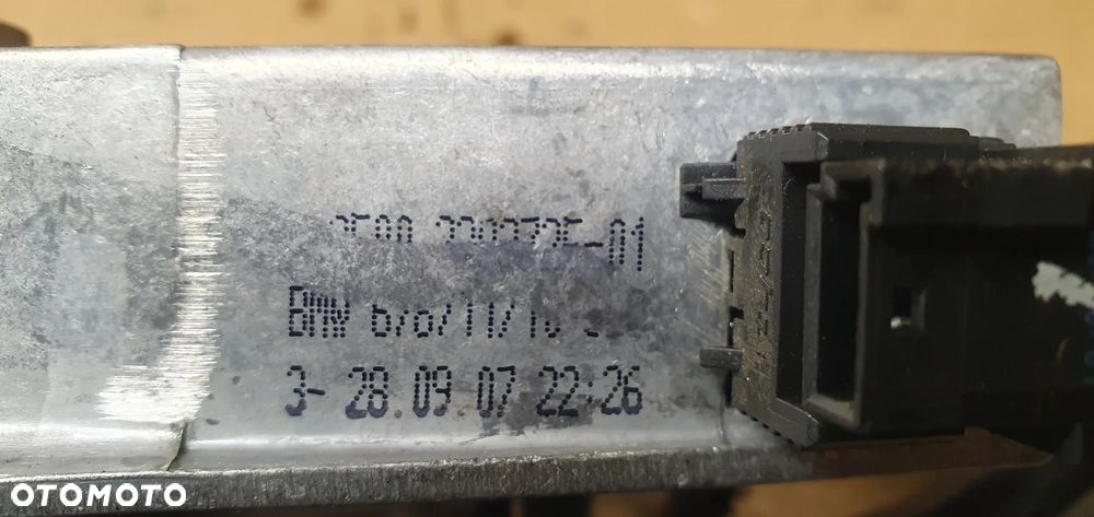 Pedał sprzęgła hamulca BMW I E87 6761310 - 8