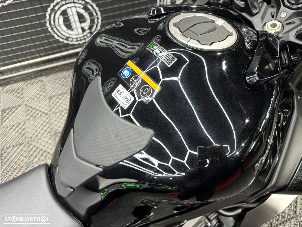Kawasaki Ninja H2 SX SE PERFORMANCE TOURER (CAMPANHA EM VIGOR) - 11