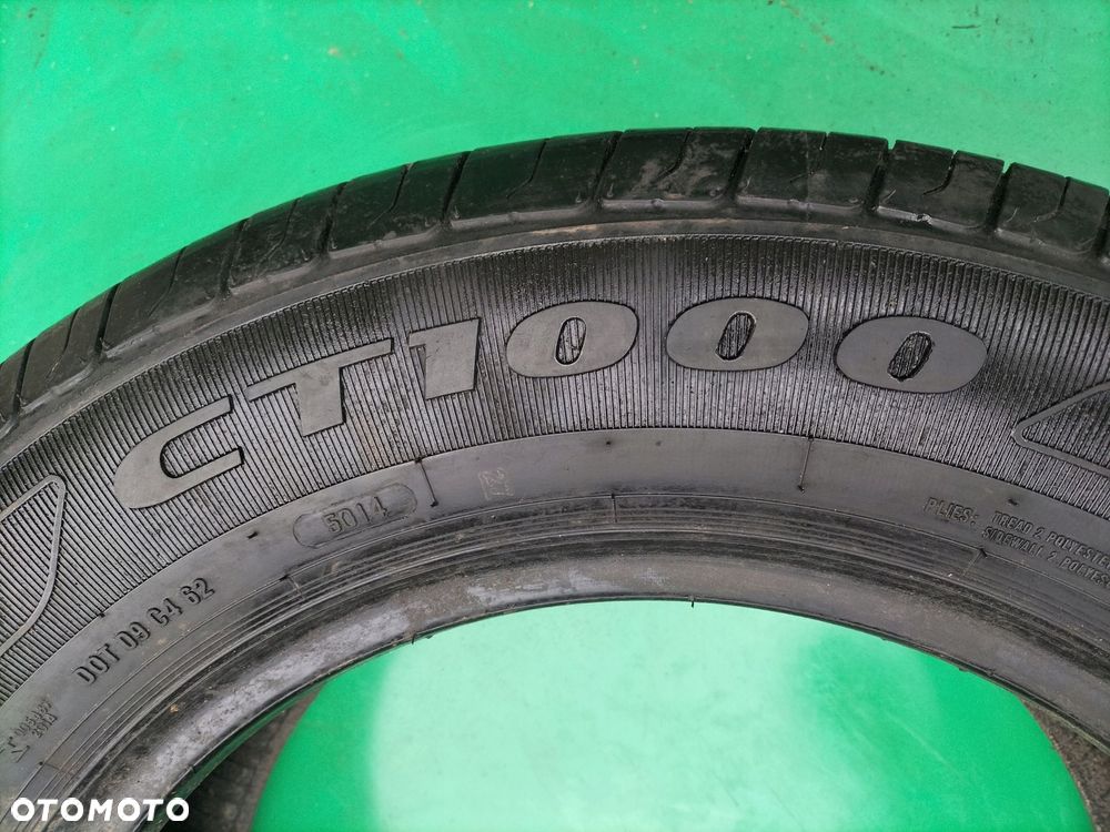zeetex ct1000 all season 215/65/16 c, 1 szt 8,6 mm - 3