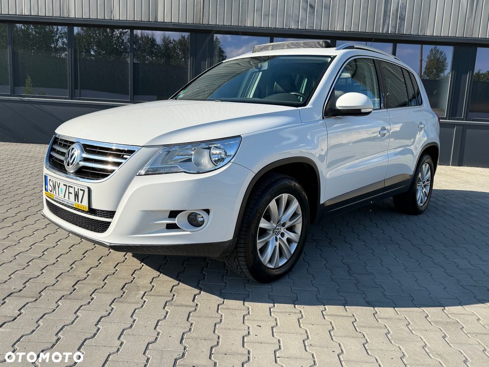 Volkswagen Tiguan 2.0 TDI 4Mot Sport&Style - 18