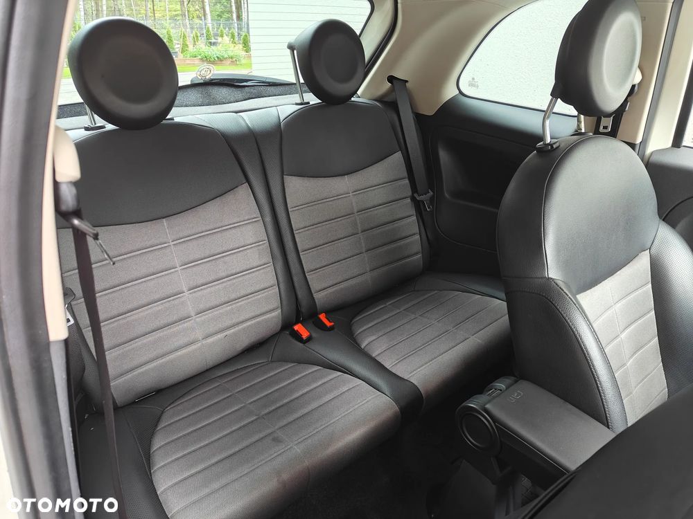 Fiat 500 1.4 16V Sport - 16