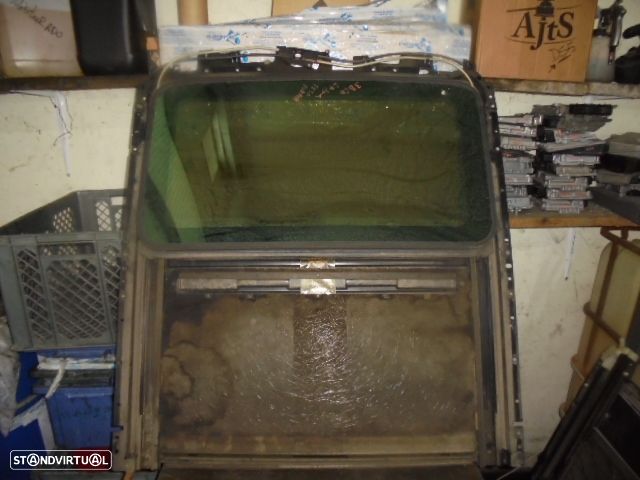 Teto De Abrir ZH00559220 RENAULT LAGUNA 1997 1.8I 90Cv 5P CINZA ELETRICO - 2