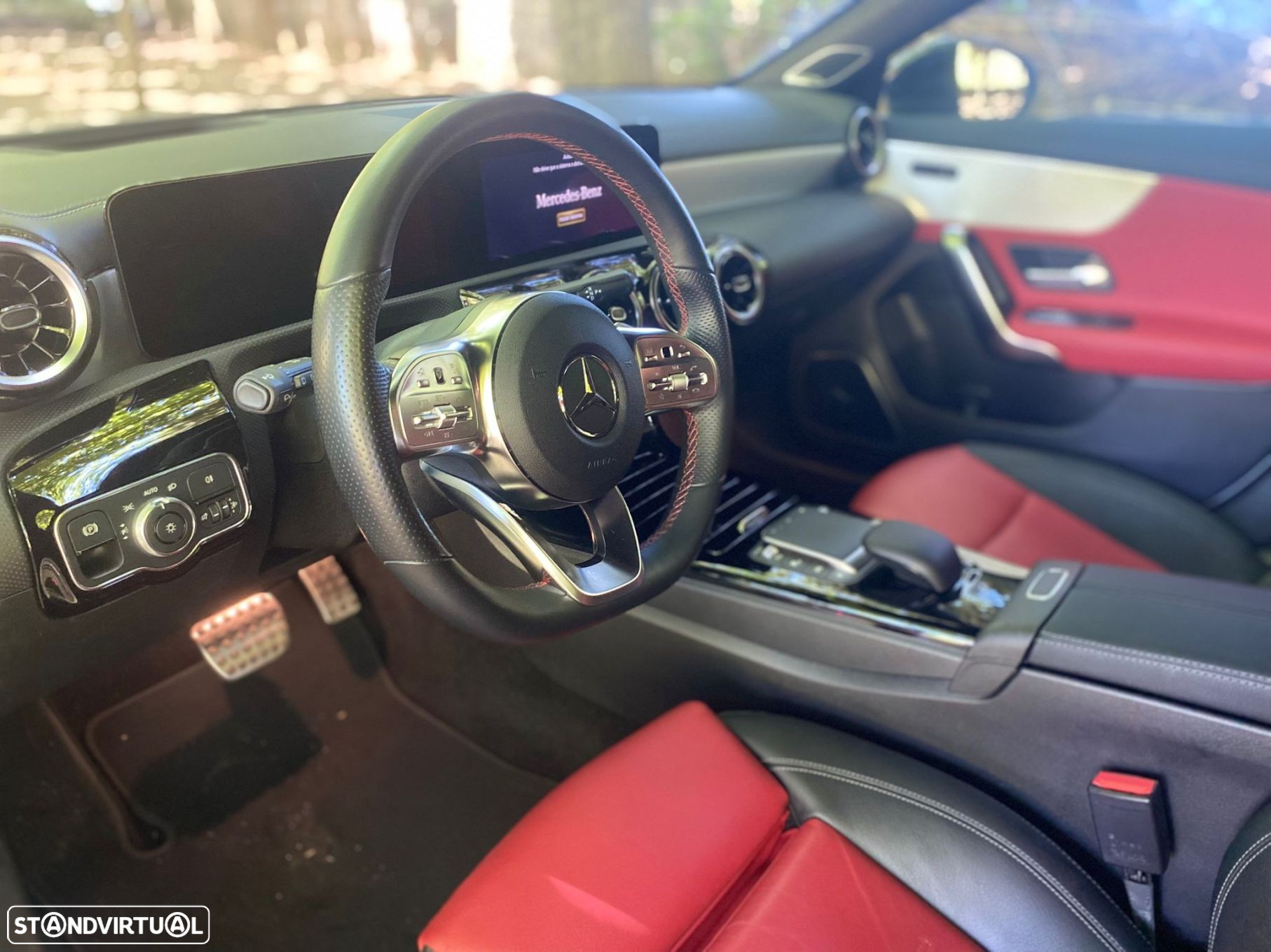 Mercedes-Benz CLA 250 e Shooting Brake AMG Line - 19