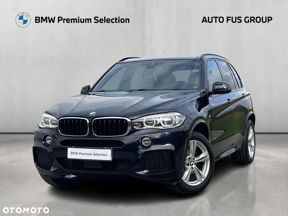 BMW X5 xDrive25d - 1