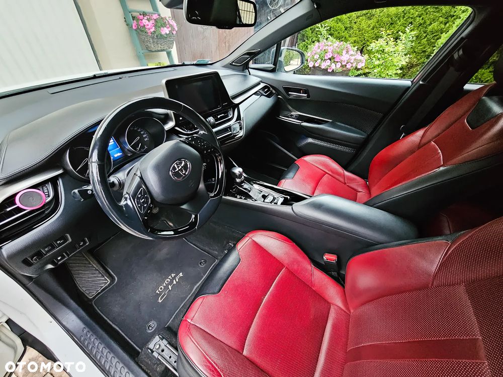 Toyota C-HR 1.8 Hybrid Selection - 11
