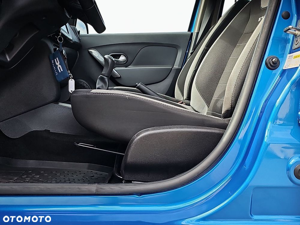 Dacia Sandero Stepway 0.9 TCe Laureate S&S - 23
