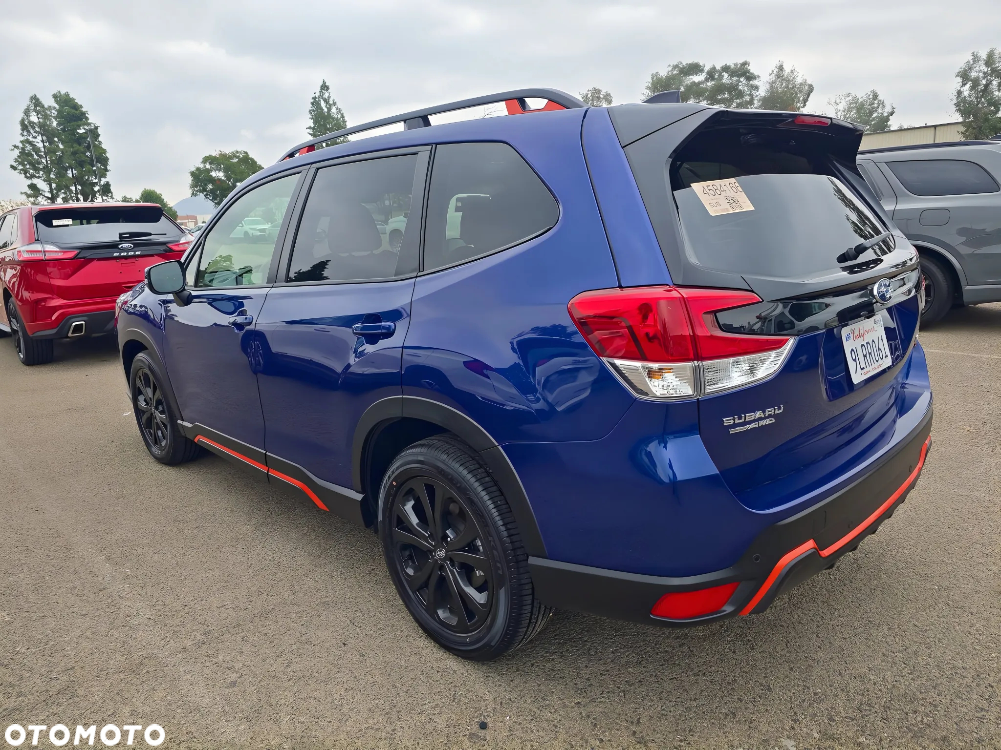 Subaru Forester - 4
