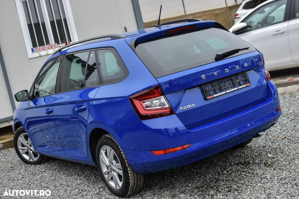 Skoda Fabia 1.0 TSI Best of Clever - 10