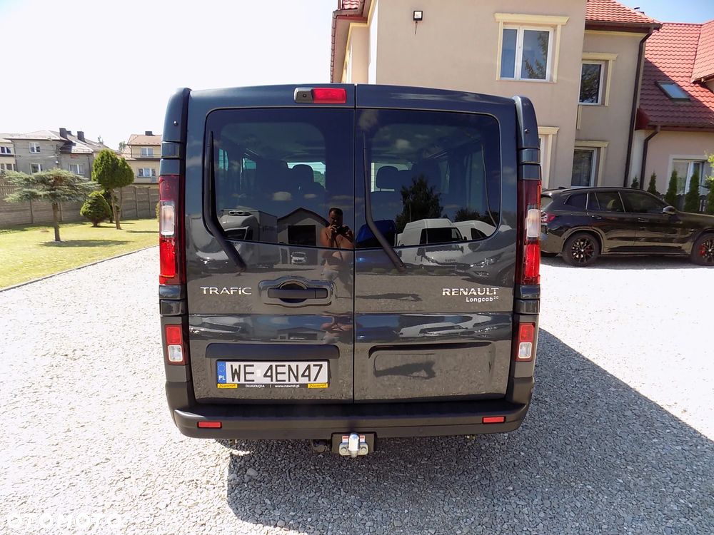 Renault Trafic Kombi 2.0 L2 Pack Clim - 4