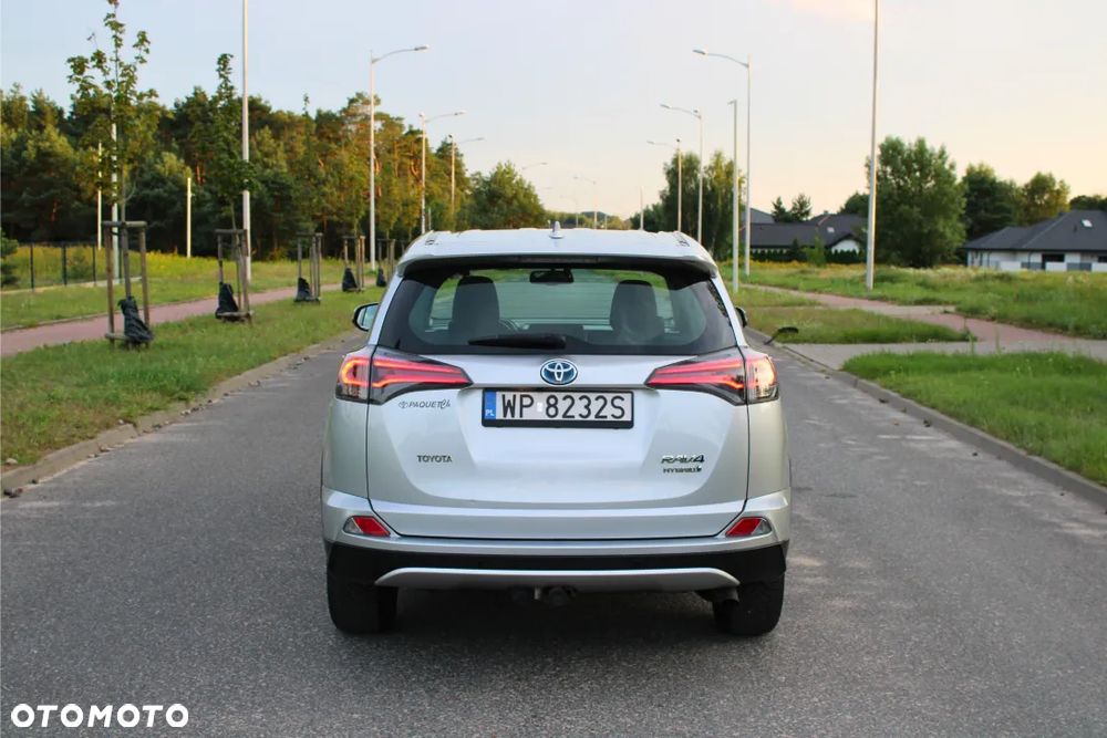 Toyota RAV4 2.5 4x2 Edition-S - 3