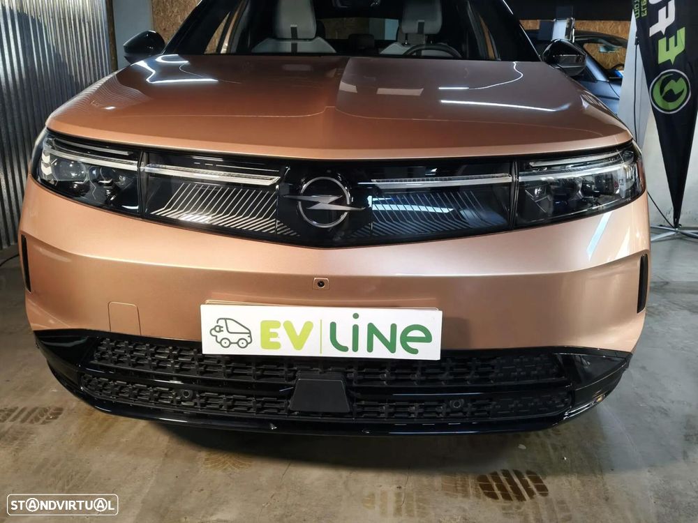 Opel Grandland Electric 73kWh GS - 7