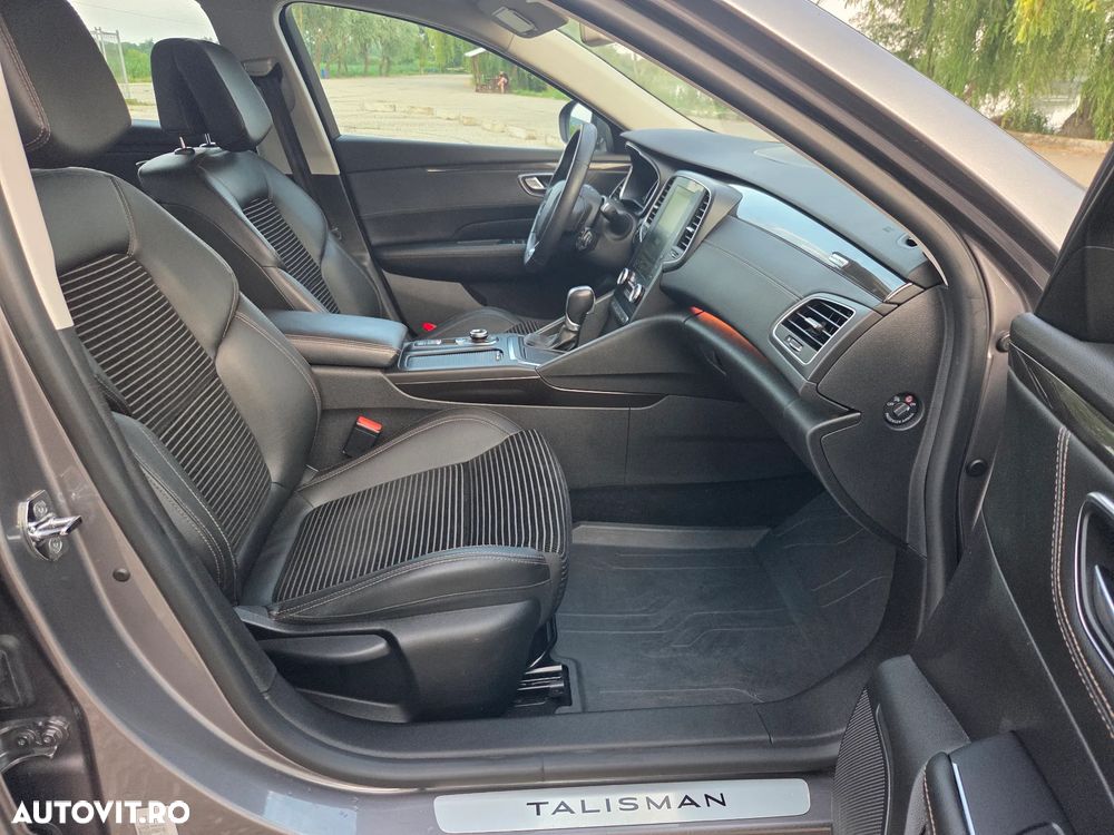 Renault Talisman ENERGY dCi EDC Intens - 17