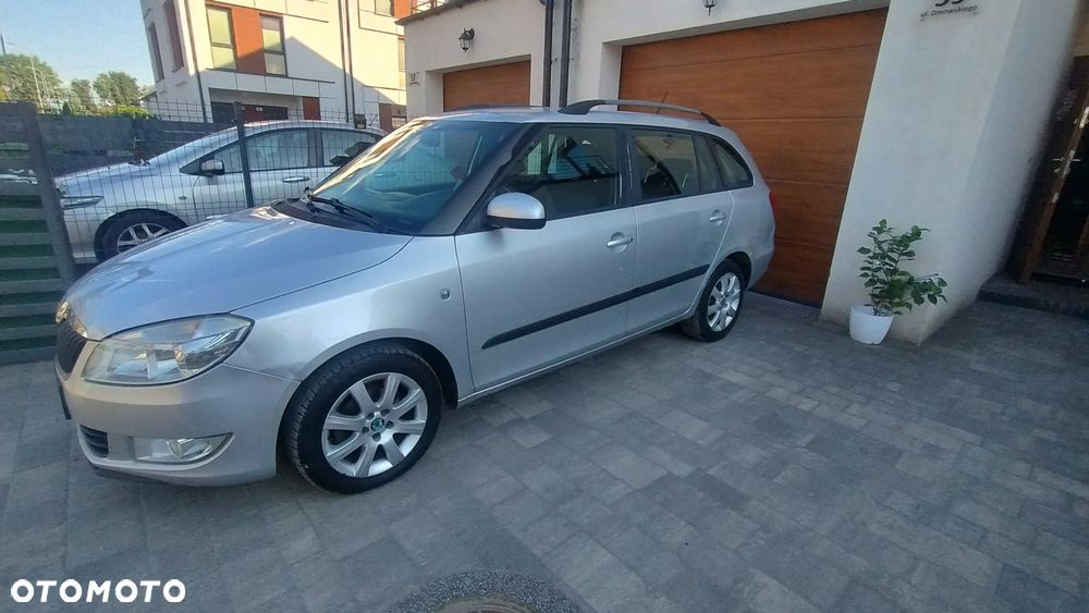 Skoda Fabia 1.6 TDI DPF Ambition - 20