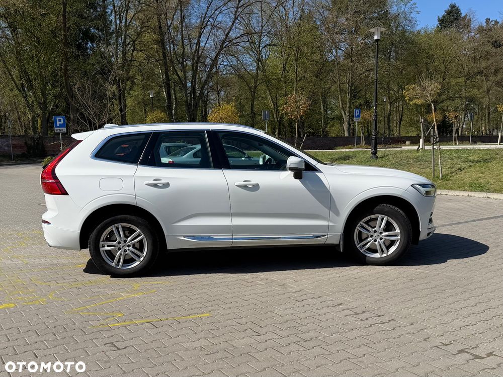 Volvo XC 60 T8 AWD Plug-In Hybrid Inscription Expression - 3