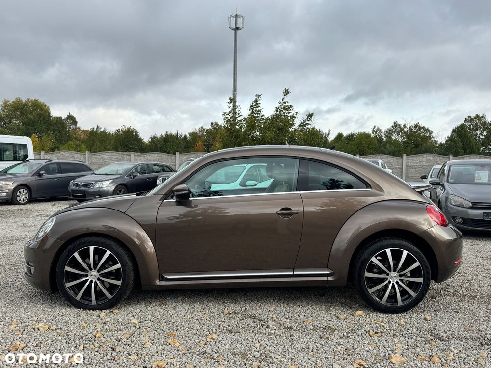 Volkswagen Beetle 1.4 TSI Sport - 9