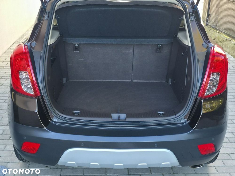 Opel Mokka - 7