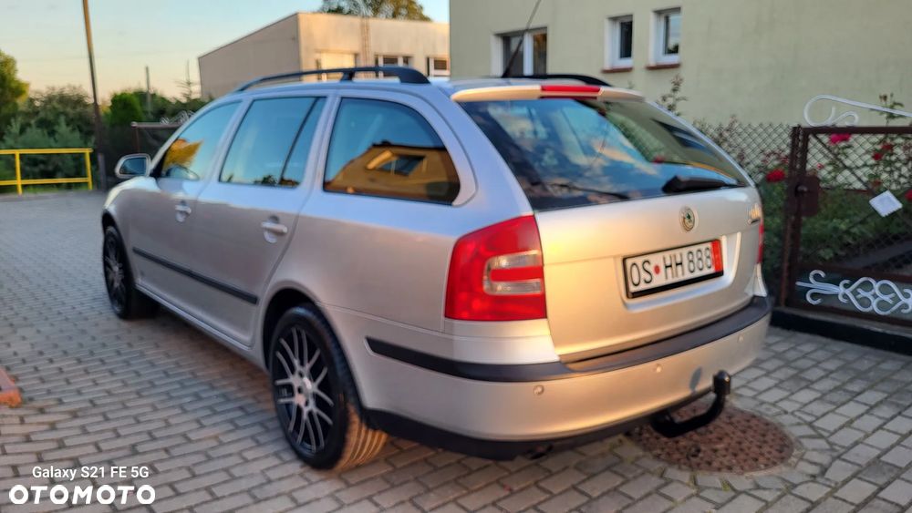 Skoda Octavia 1.6 - 4