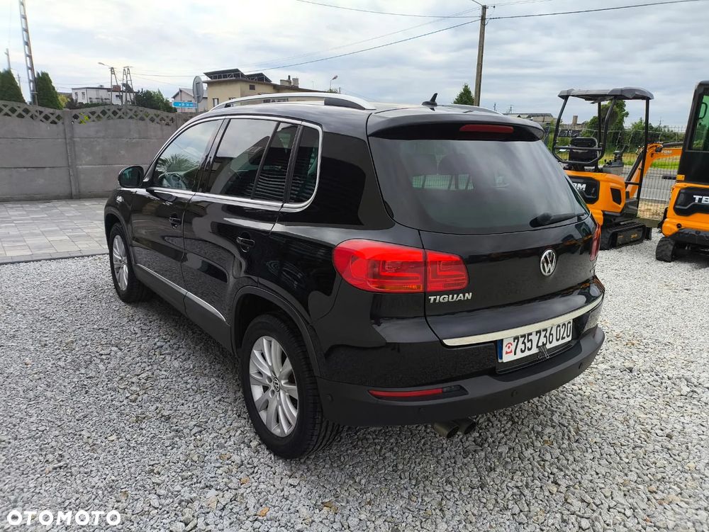 Volkswagen Tiguan - 3