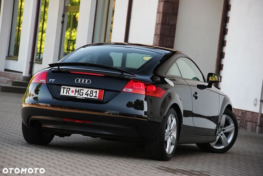 Audi TT Coupé 1.8 TFSI Progressive - 14