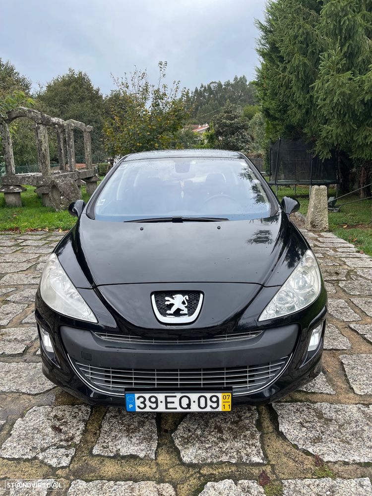 Peugeot 308 1.6 HDi Sport - 2