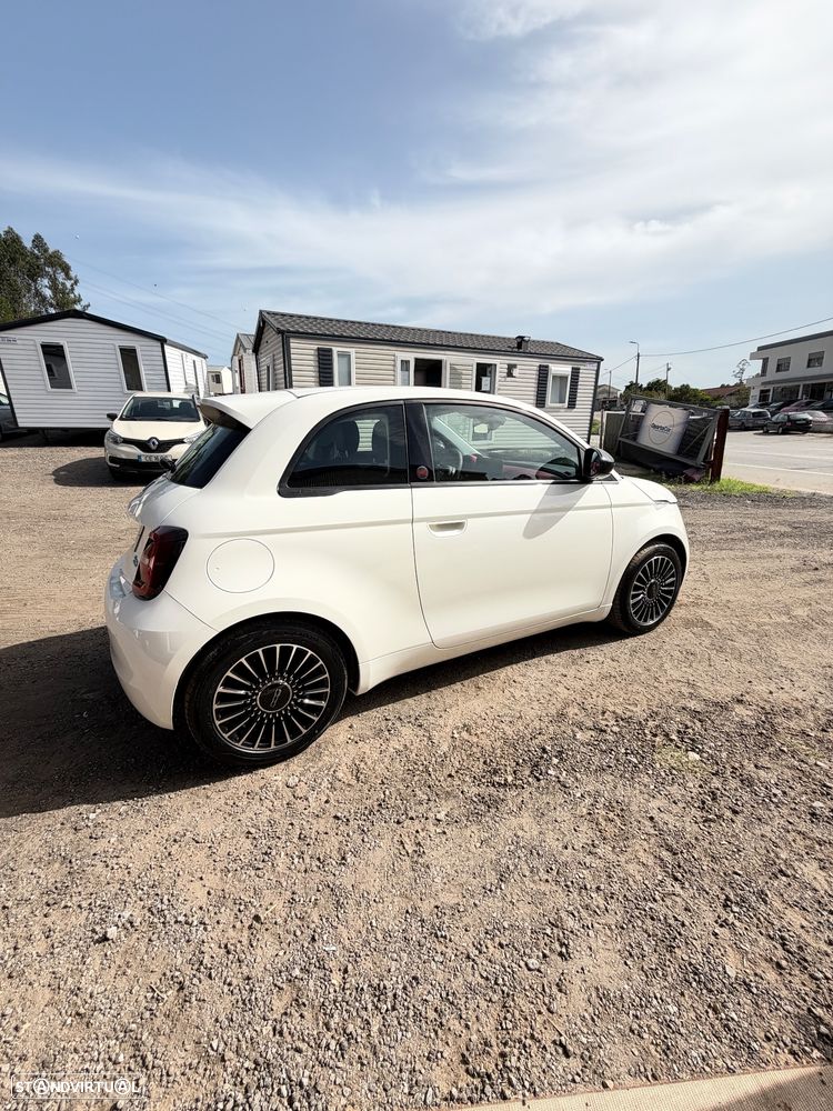 Fiat 500e (RED) — fotografia 20