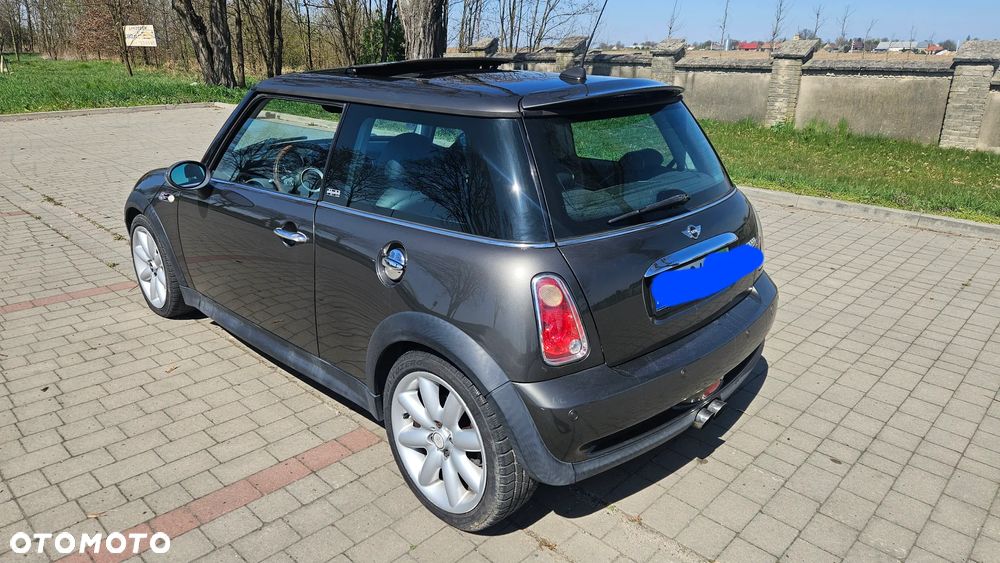 MINI Cooper S Park Lane - 13