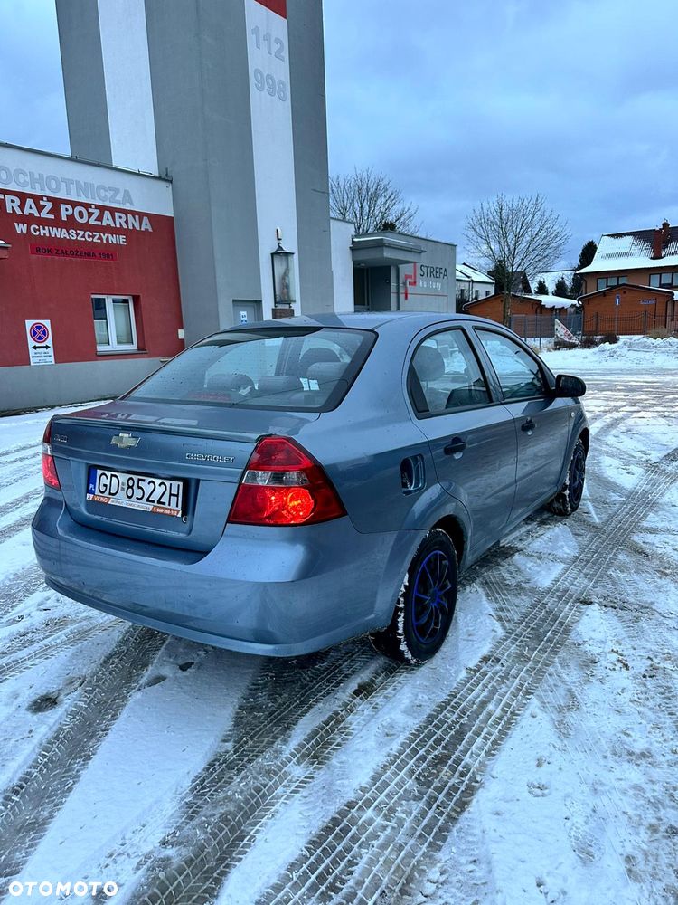Chevrolet Aveo 1.2 Direct (swo) - 6